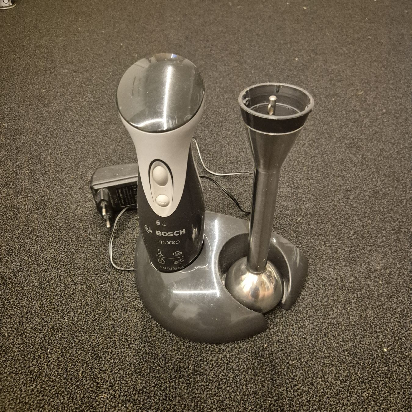 Bosch Appareils de cuisine: Bosch Stabmixer – D'occasion à Gais par rt-aus-g