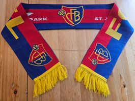 FC Basel Fan Schal St. Jakob Park FCB Fussball