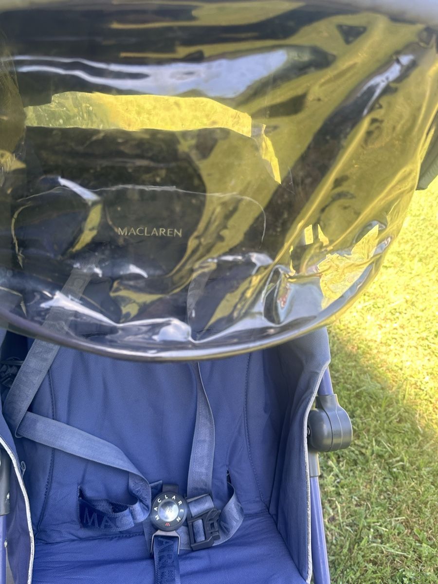 Mclaren Poussette: Maclaren Techno XT kinderwagen – D'occasion à Uster par bek_v2ct 3