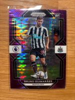 Panini Prizm Bruno Guimaraes Rookie purple pulsar