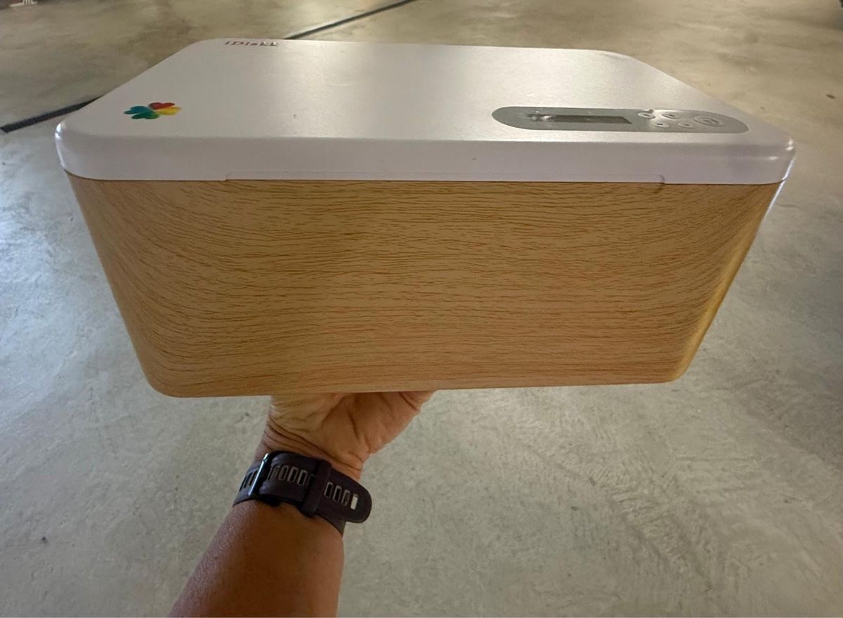 Transportkisten: iDiskk Handy-Sperrbox mit Timer / Smartphone Lock Box – Gebraucht aus Rüschlikon von Marie.Fischer