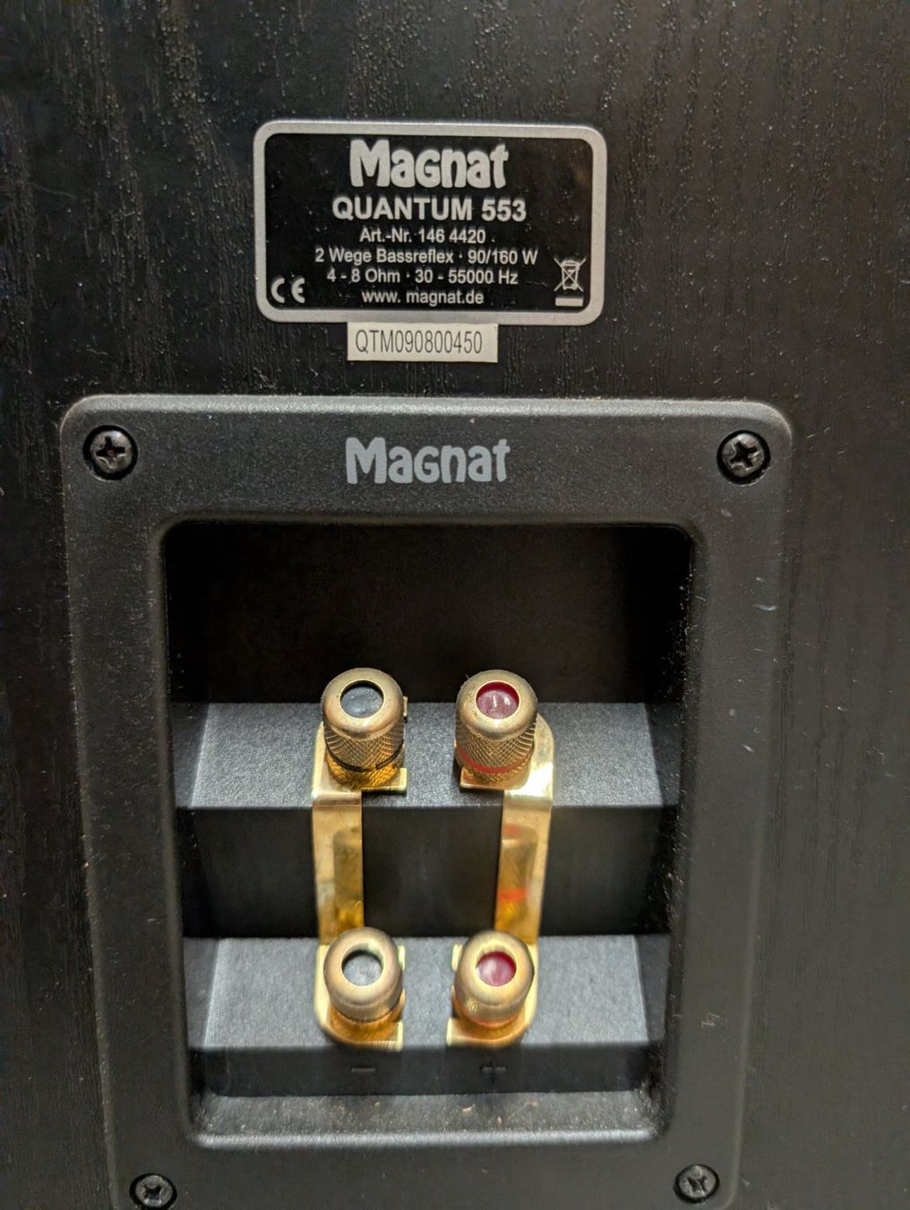 Magnat Casse acustiche: 2 Magnat Musikboxen – Usato da Wetzikon ZH venduto da ste_6lgz 4