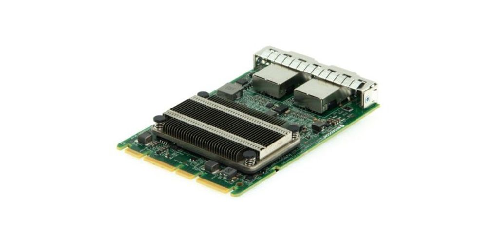 HPE BCM57416 10GbE 2p Base-T Gen10 Adpater Network Card PCI-E