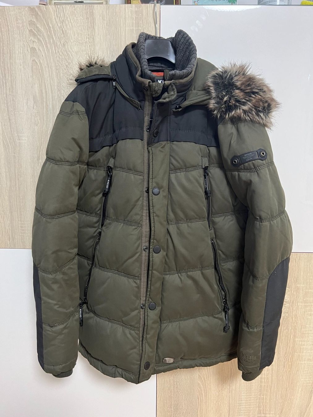 Khujo Giacche: Khujo Winterjacke M – Nuovo (secondo la descrizione) da oberglatt  zh venduto da aleks06