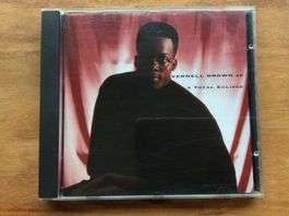 CD Vernell Brown Jr. – A Total Eclipse (CD Jazz)