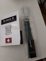 Rubber B (Rolex Starbucks) Rubber Strap
