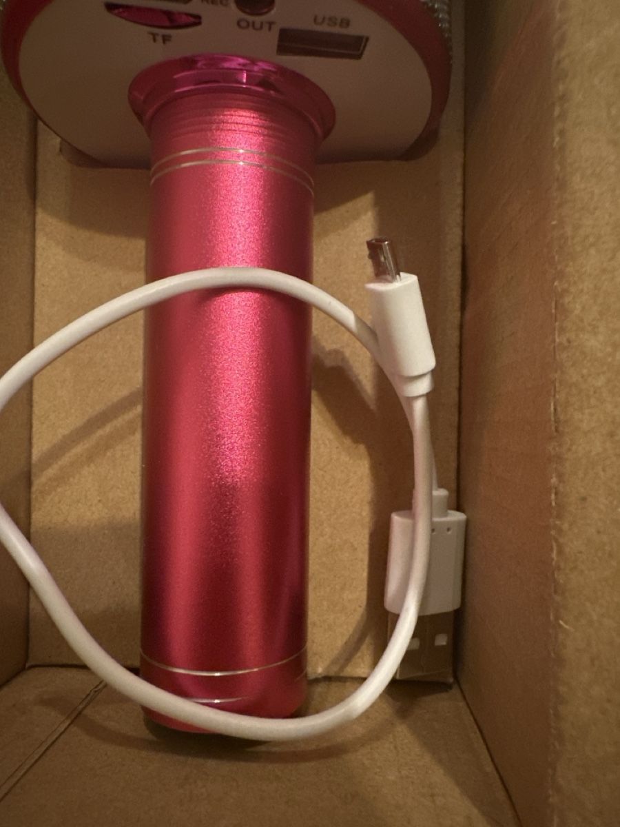 Microfoni: Karaoke Mikrofon WS-858, Wireless, – Usato da Wetzikon ZH venduto da oez_fl2f 3