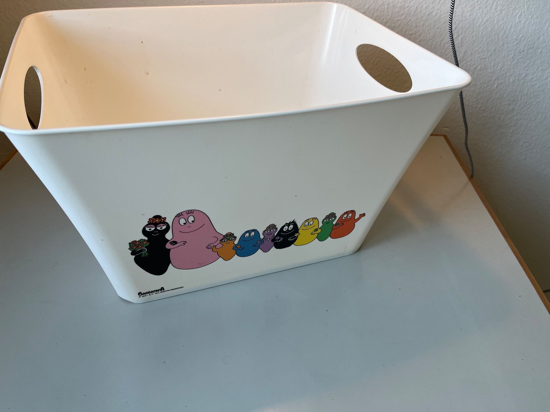 Contenitori & Simili: Barbapapa Behälter – Usato da Kilchberg ZH venduto da hisli 1