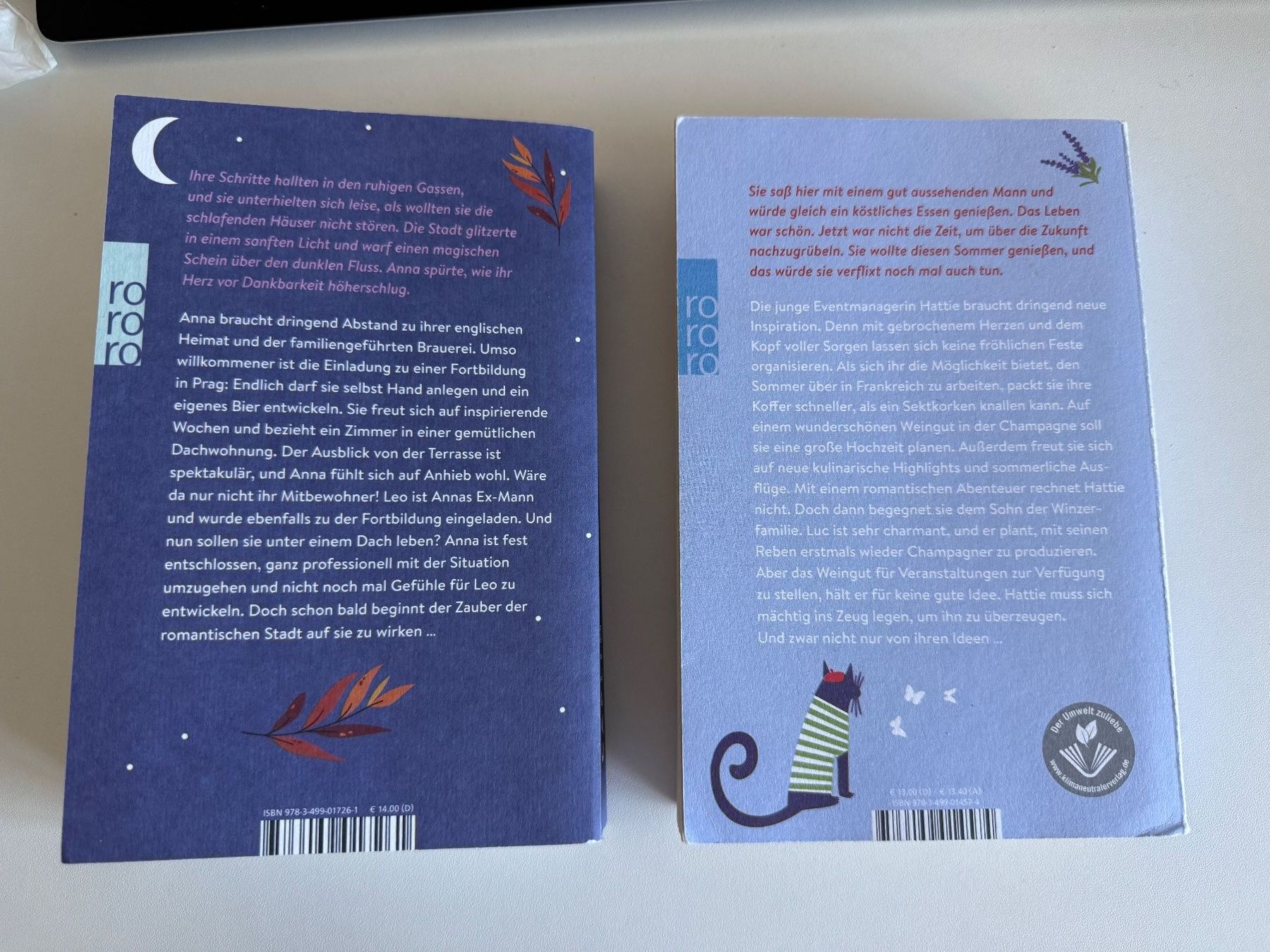 Libri: Bücher von Julie Caplin – Usato da Dänikon ZH venduto da Smiline 1