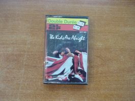 WHO - the kids are alright - 70s Rock MC Musikkassette - Rar