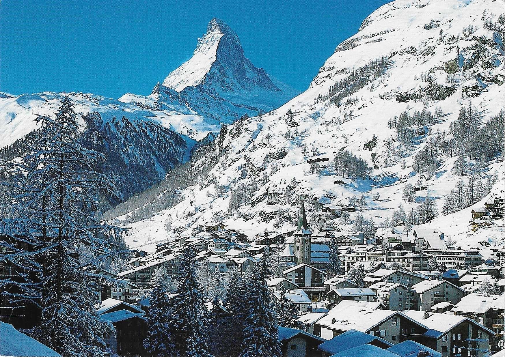 Cartes postales: Zermatt VS – D'occasion à Rothrist par Stranglehold