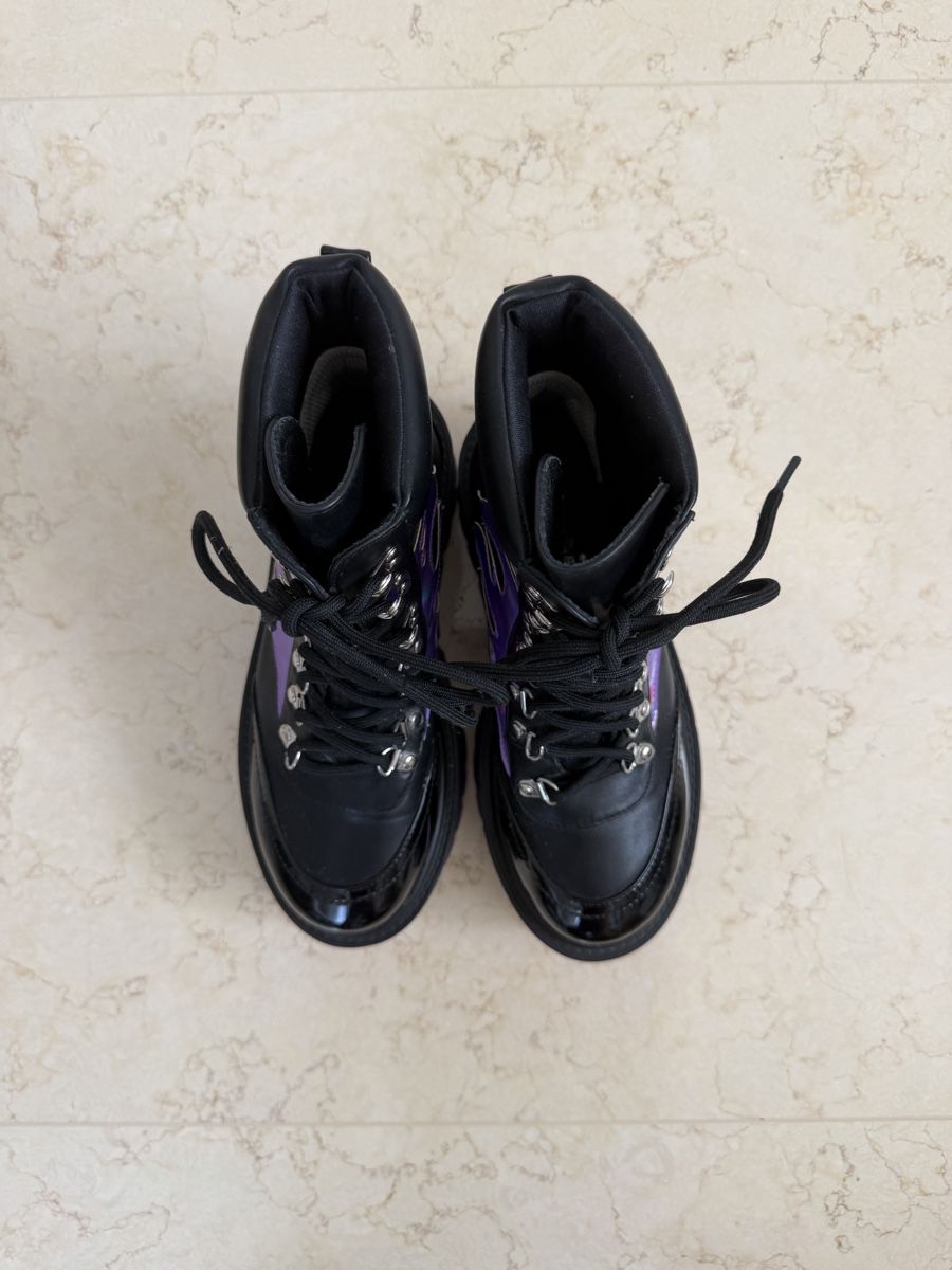 Scarpe da uomo: KOI Plattform Stiefel – Usato da Bern venduto da fabia28lt 3