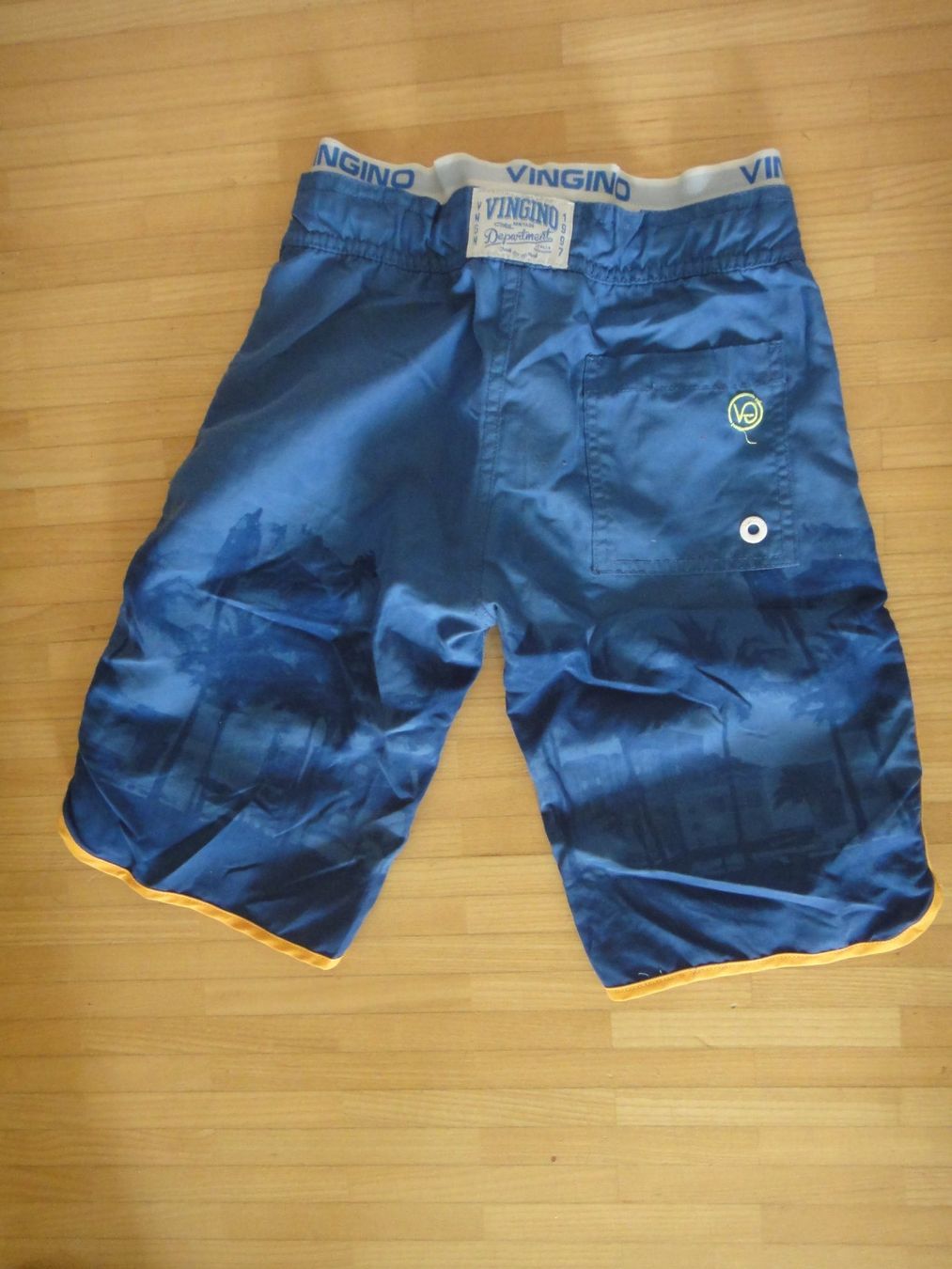 Vingino Costumi da bagno: Badehose "Vingino" 8 Jahre – Usato da Winterthur venduto da LemonTree5 1