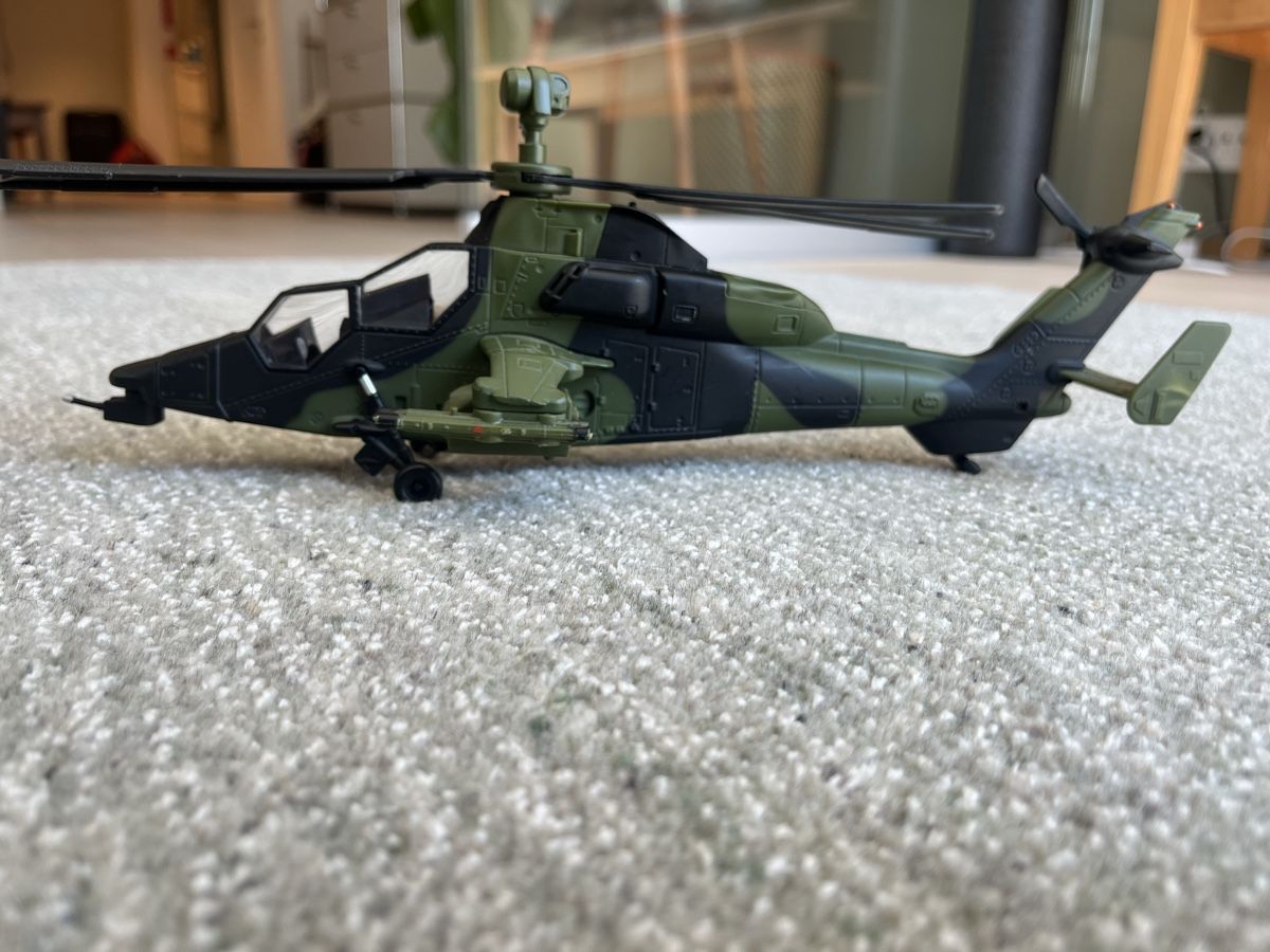 Siku Spielzeuge: Siku Tiger Hubschrauber – Gebraucht aus Winterthur von man2037 1