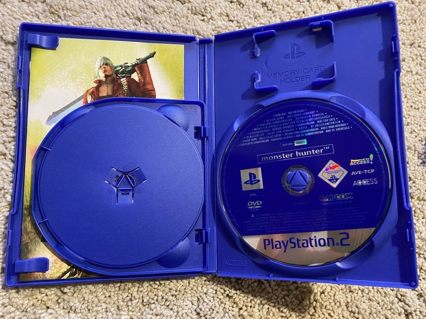 Sony Giochi: Devil may cry 3 für Playstation 2 PS2 – Usato da Winkel venduto da RiMa95 2