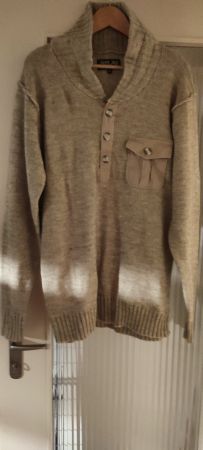 Herren Pullover gr.XXL
