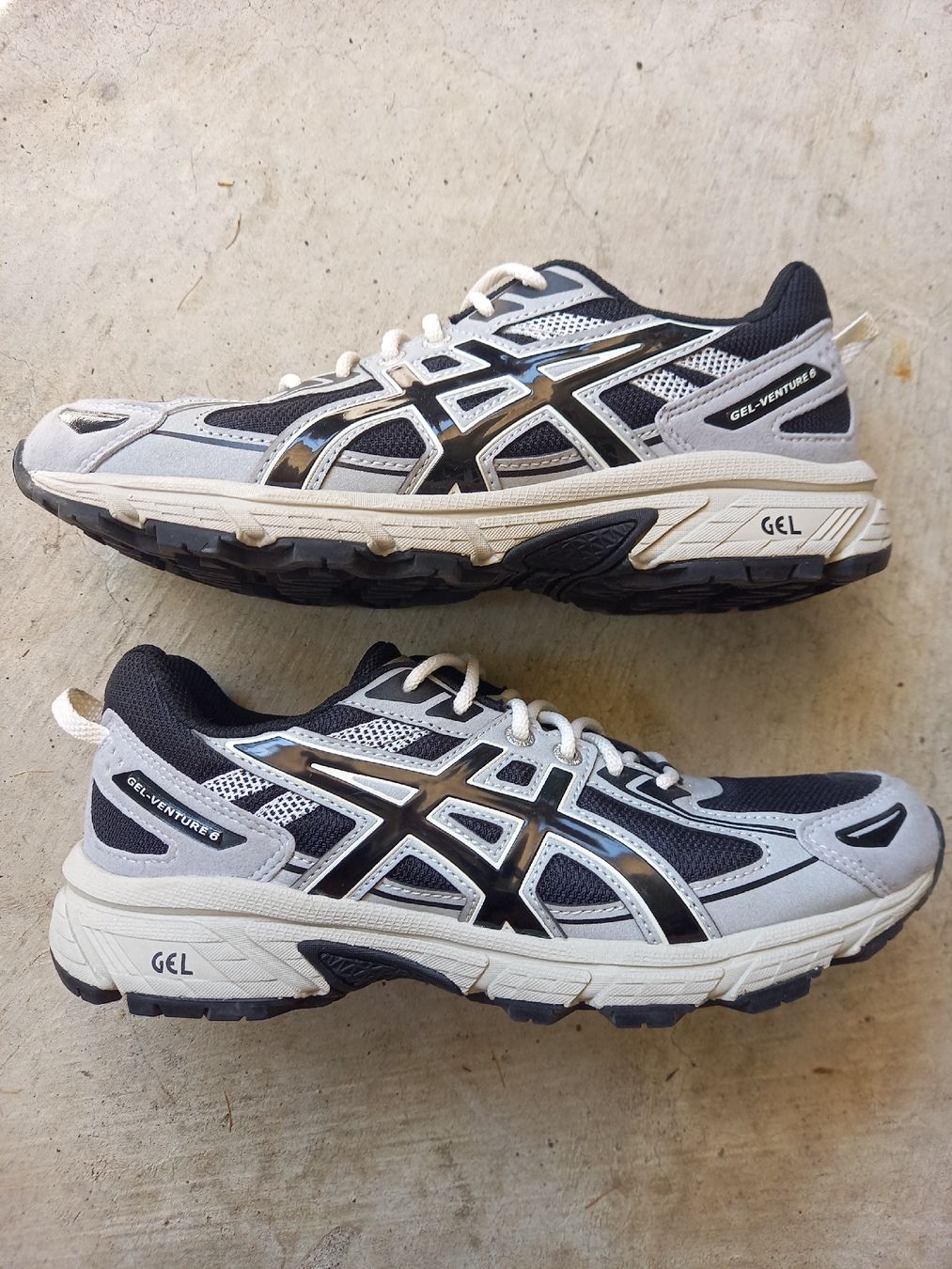 Asics Scarpe da uomo: Asics Gel Venture 6, Gr. 39 – Nuovo (secondo la descrizione) da Zürich venduto da Veramone