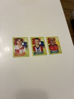Modric Haaland Yamal - Panini Fussball Sticker