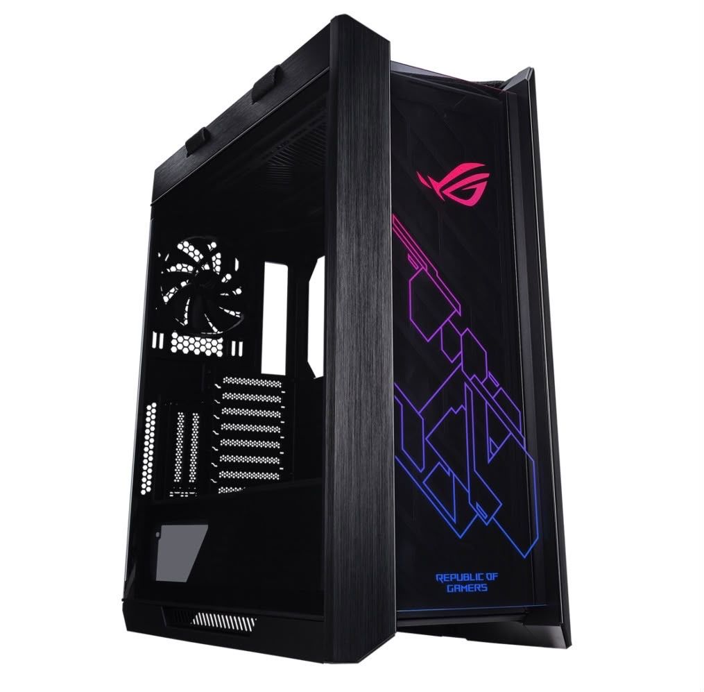Asus Boîtiers: Boîtier ASUS ROG Strix Helios – D'occasion à Sâles (Gruyère) par Xya75