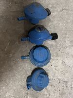 Regulateur gaz Campingaz - lot de 4