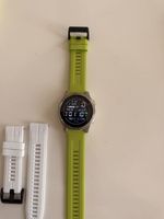 Garmin epix gen 2 sappihire titanium
