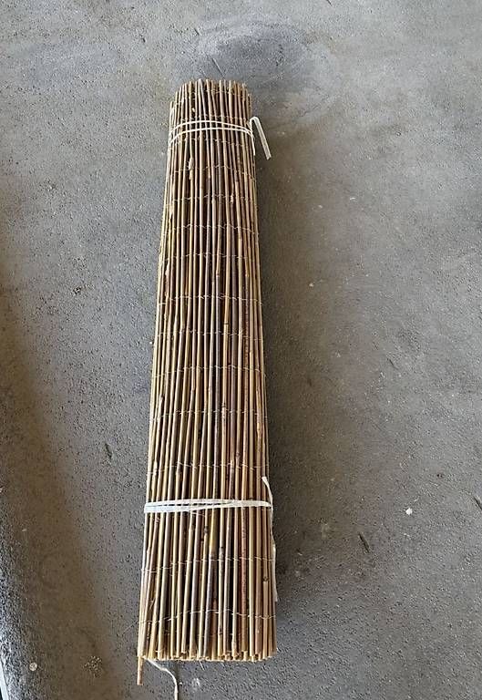 Paravents: Bambus Sichtschutzmatte 1.5 x 3m – Neu und originalverpackt aus Gwatt (Thun) von Louis1931