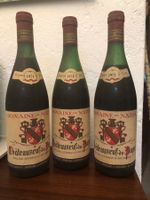 1971, Châteauneuf-du-Pape, Domaine de Nalys, 3 Fl.