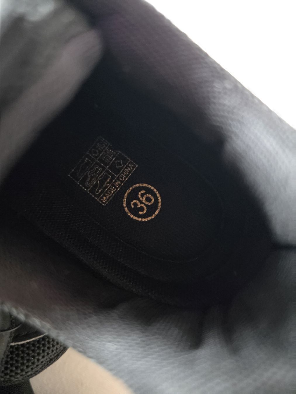 Scarpe da uomo: stahlkappenschuhe – Nuovo e nell'imballaggio originale da Gunzgen venduto da Arisha01 4