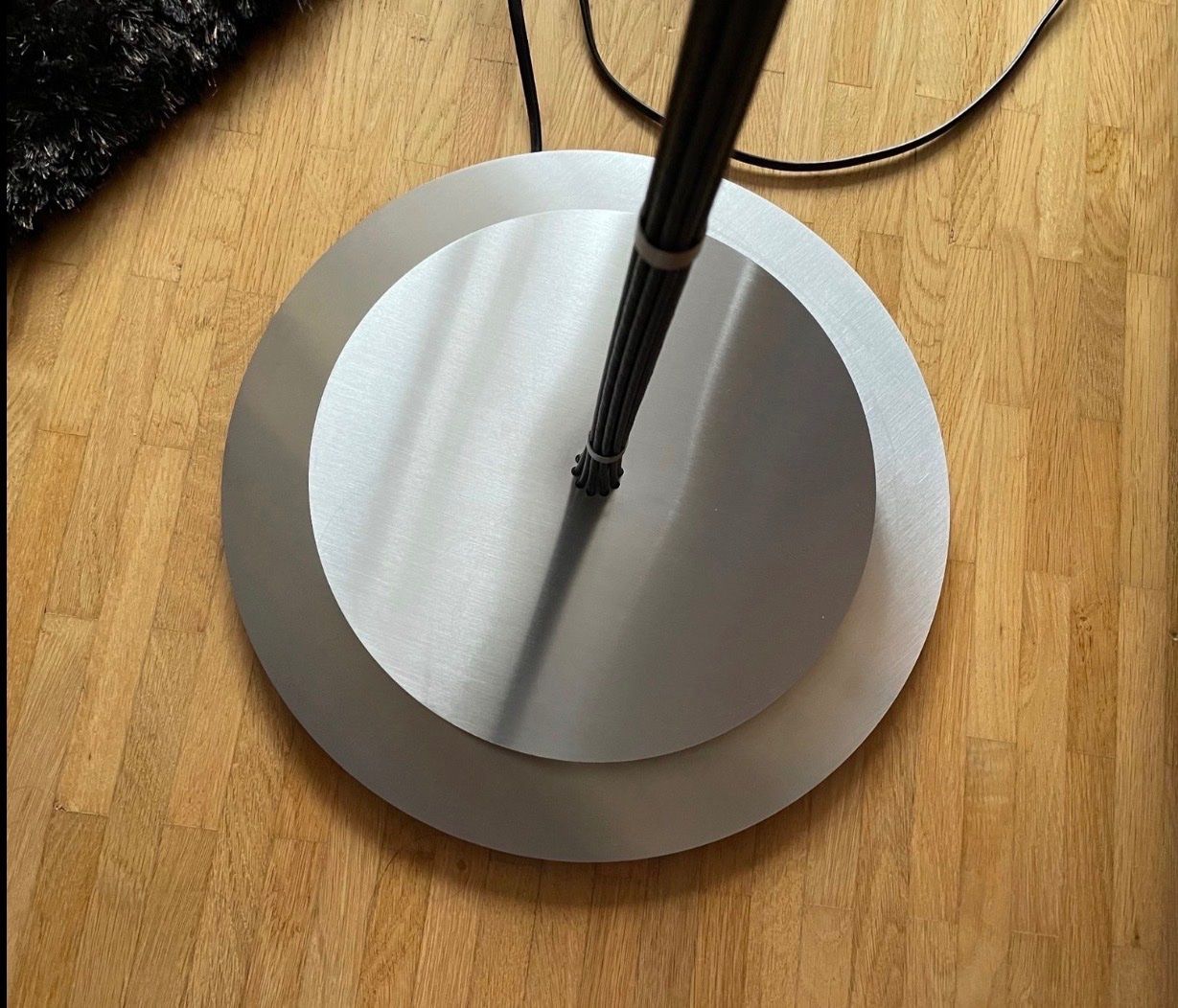 Lampade: A.D.M Markus Rufer Designer Stehlampe dimmbar – Usato da Bülach venduto da mrt_m2tm 3