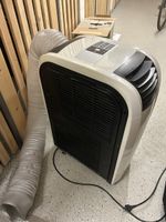 Portable air conditioner / Migros Do It Garden Mobiles Klima
