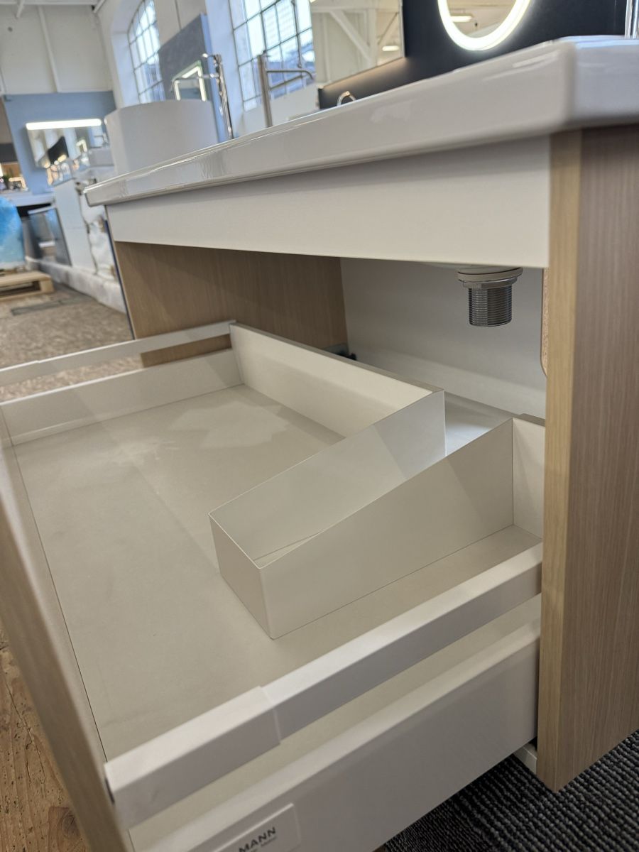 Mobili per bagno: Bühlmann Waschtisch Set – Nuovo (secondo la descrizione) da Amriswil venduto da deluxe_bad 6