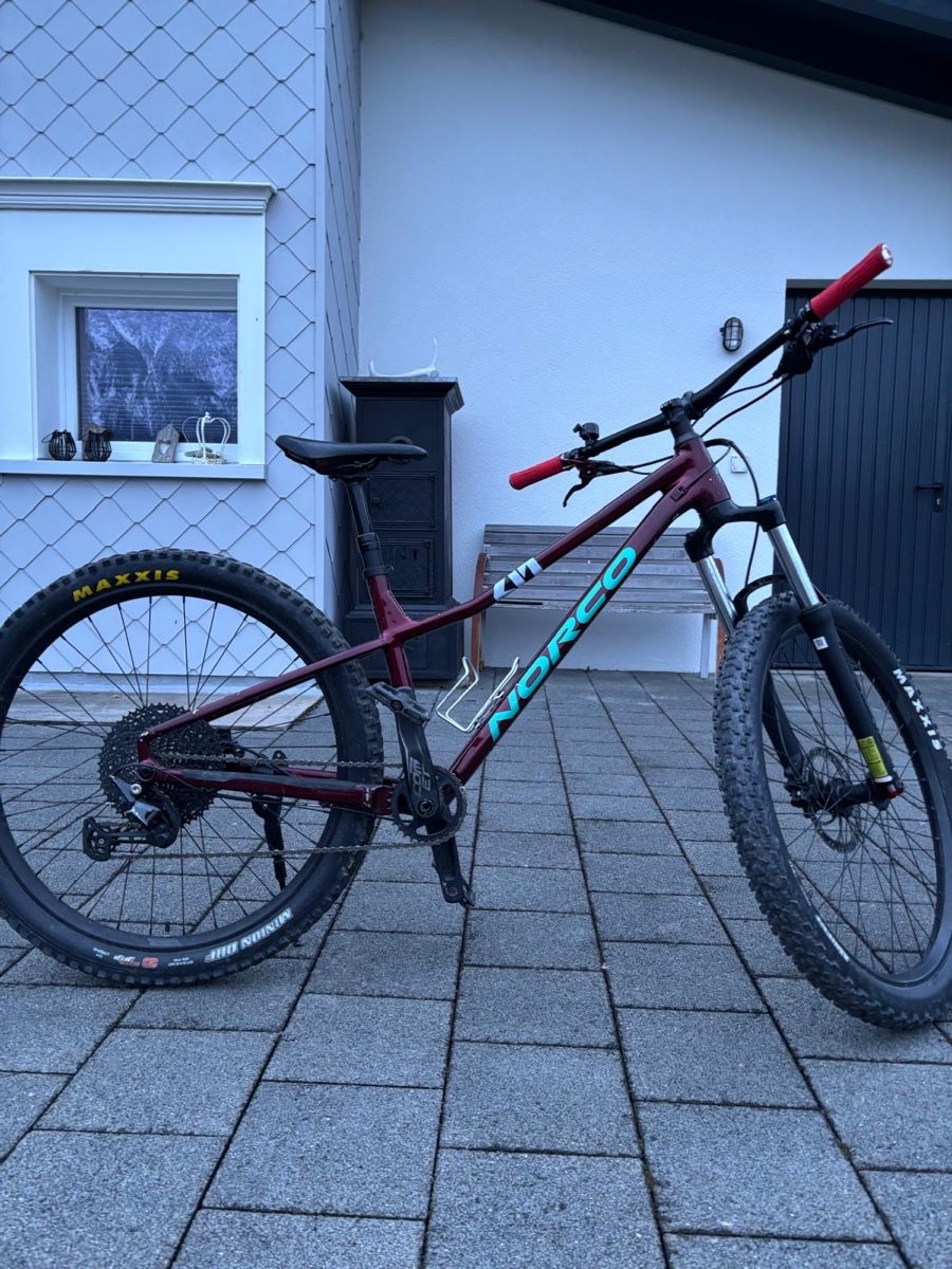 Norco Biciclette: Norco Fluid HT2 Bike Gr. 26 – Usato da Buchs SG venduto da Scheni71 3