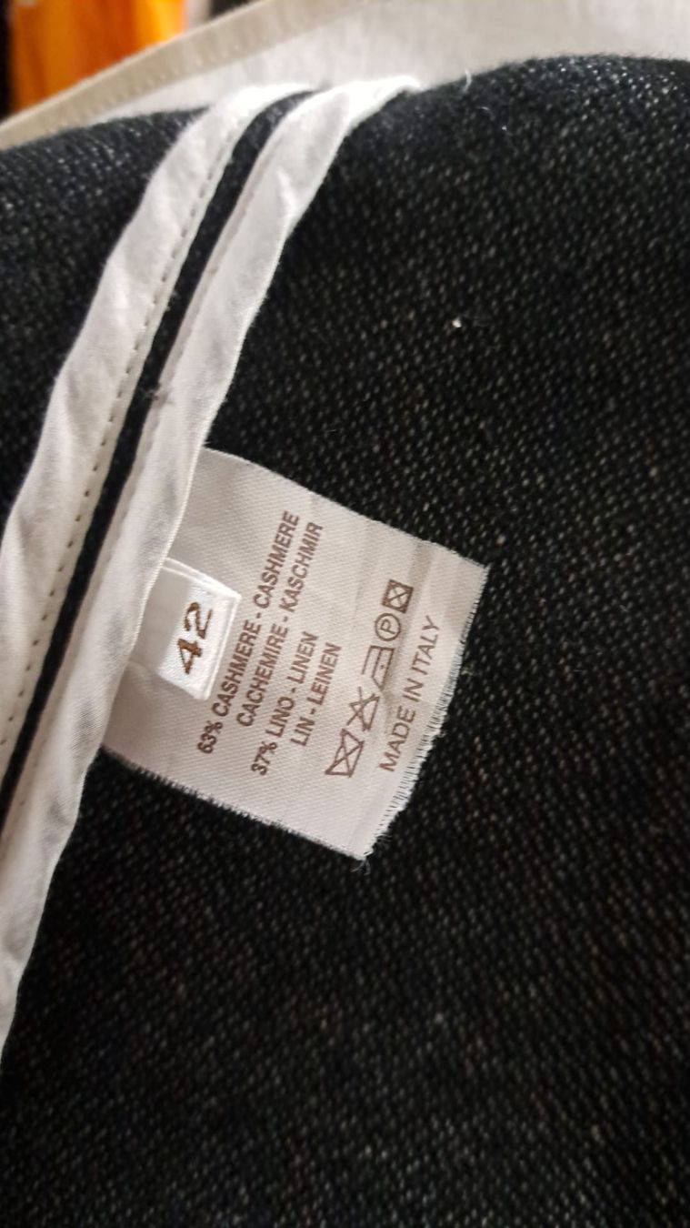 Brunello Cucinelli Cappotti: Brunello Cucinelli Mantel – Usato da Winterthur venduto da 11.11 7
