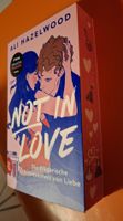 Buch Not in Love Die trügerische Abwesenheit von Liebe