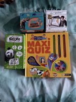 Lot de 7 jeux de Quiz