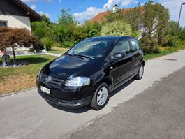 VW Fox frisch ab MFK und frisch ab grossem Service