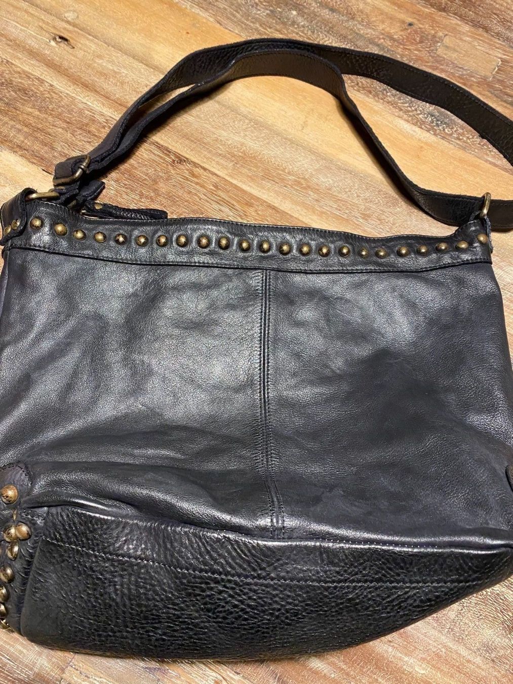 Taschen für Damen: Ledertasche – Neu (gemäss Beschreibung) aus Widnau von Katja1973 2