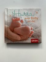 Fotoalbum+Buch zur Geburt