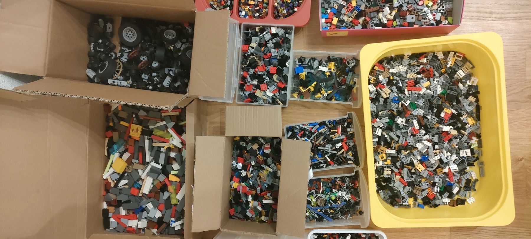 Lego Spielzeuge: Lego Bausteine Set – Gebraucht aus Muri AG von Suiphi 3