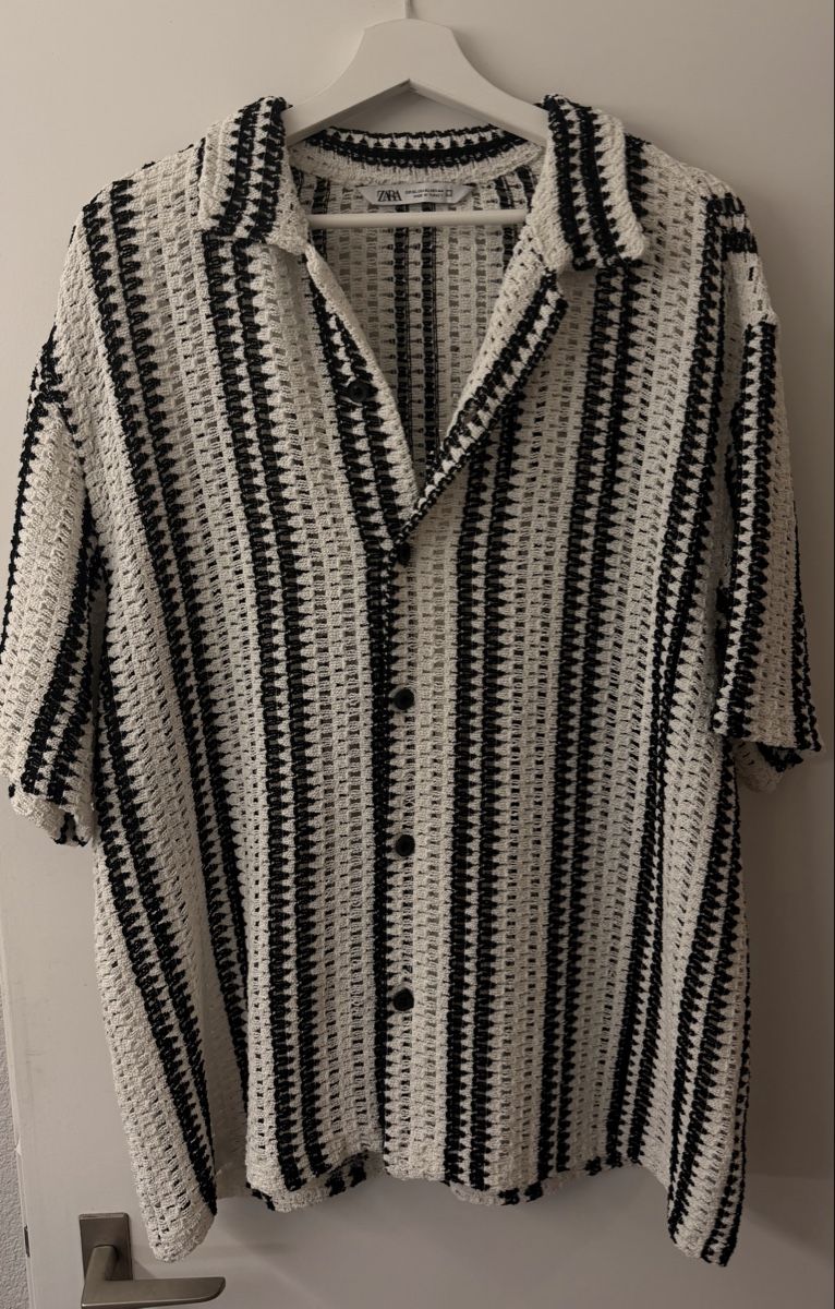 Zara Hemden: ZARA Shirt XL – Gebraucht aus UNTERSIGGENTHAL von s_rzb8