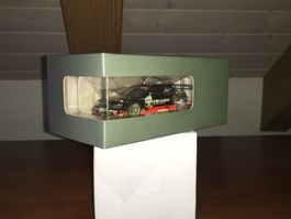 Mercedes-Benz TRILUX C-Klasse DTM M. Lauda 1/43 Minichamps