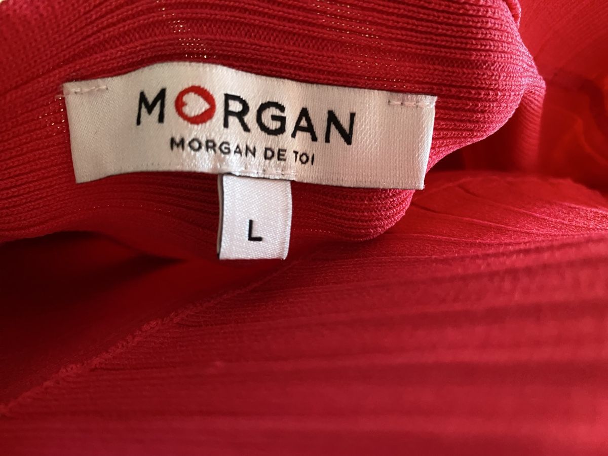 Morgan Vestiti: Robe rose Morgan – Nuovo (secondo la descrizione) da Chézard-St-Martin venduto da monster2525 2