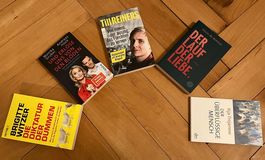 Humor & Tiefgang - Gesellschaftskritisches 5-Bücher-Set