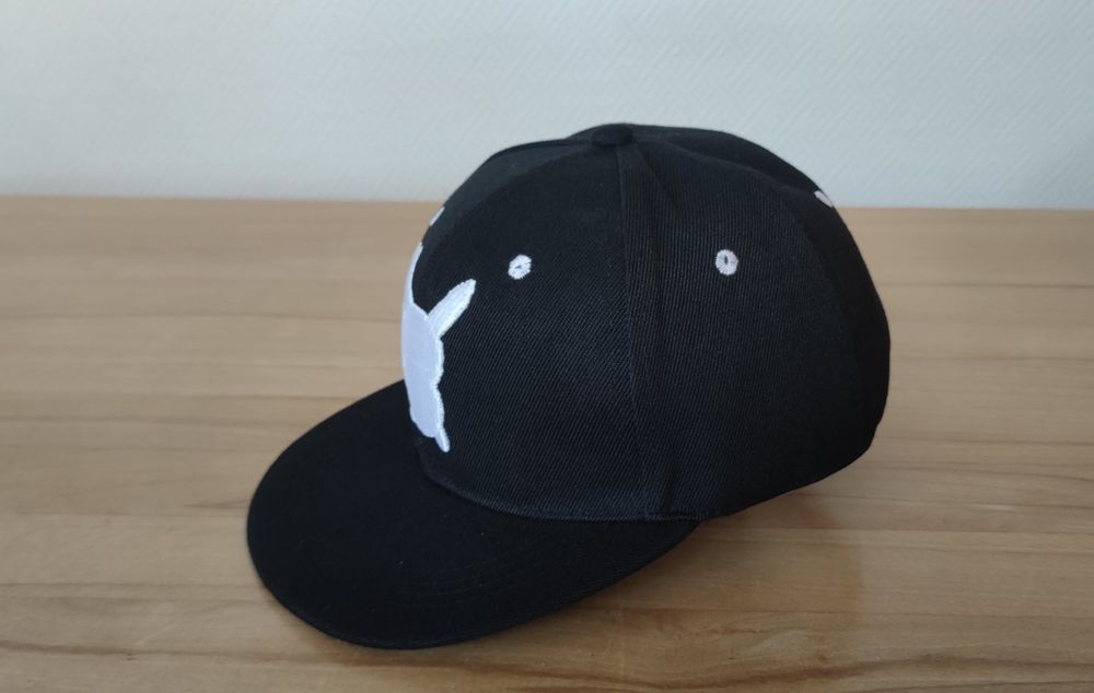 Copricapi, berretti & cappellini: ❤️BASKETBALL CAP, HUT, SPORT, POKEMON, HIP-HOP, 56-60 CM – Nuovo e nell'imballaggio originale da Schönengrund venduto da cuishla 3