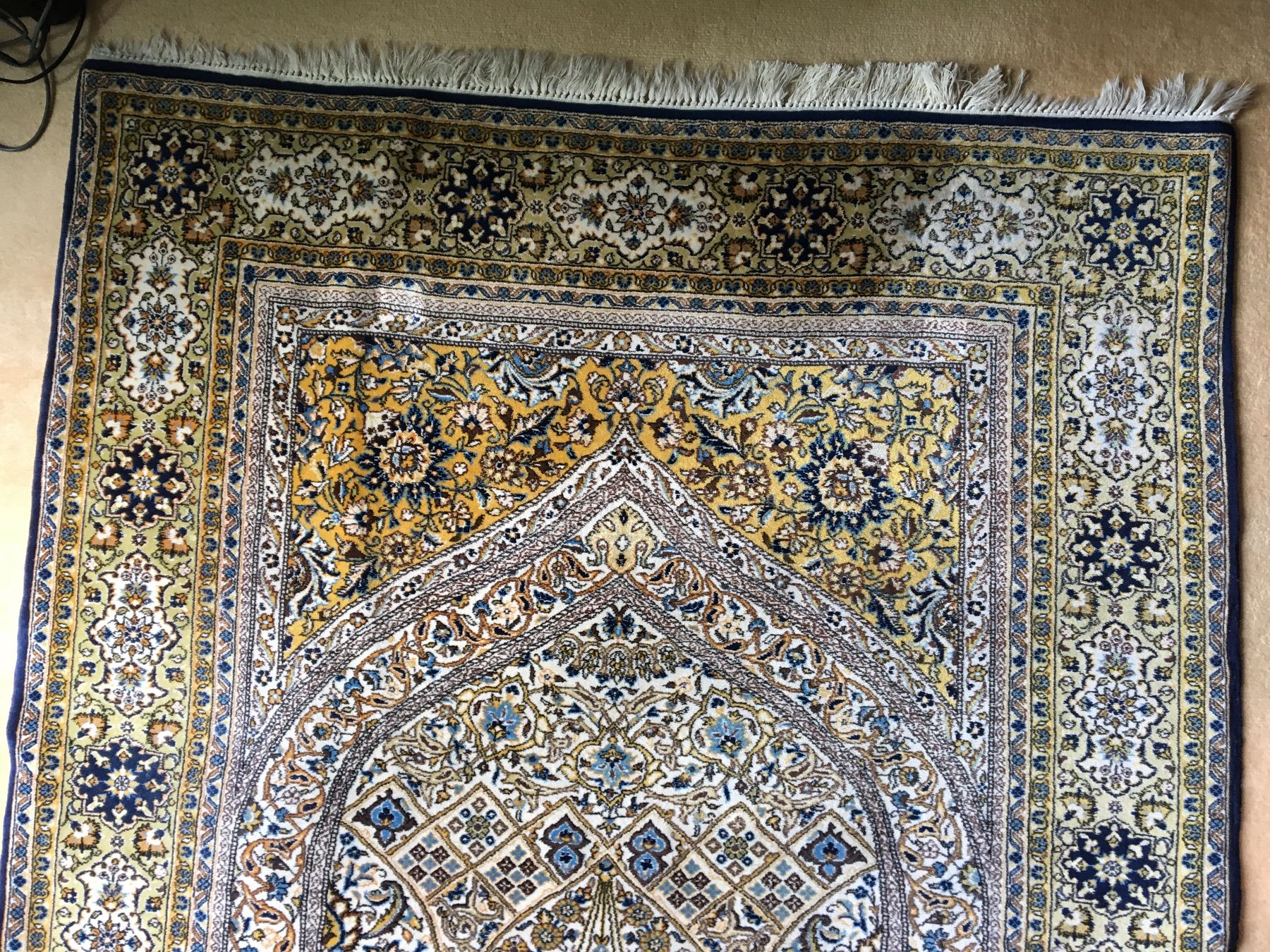 Tappeti: Tapis d'Orient – Usato da Vufflens-le-Château venduto da vcourvoisier 3