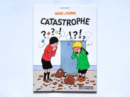 Quick & Flupke - Catastrophe