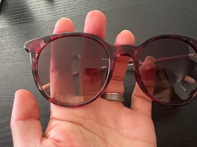 Calvin Klein Brillen & Gläser: Calvin Klein - Sonnenbrille – Neu (gemäss Beschreibung) aus Neerach von romiping 3