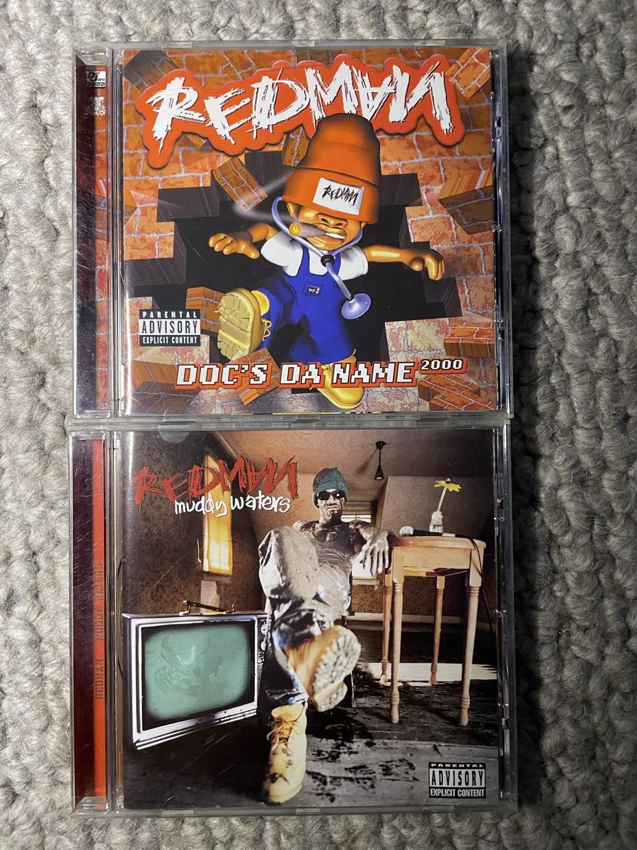 CD: 2x Redman – Nuovo (secondo la descrizione) da Reinach AG venduto da trigger7811