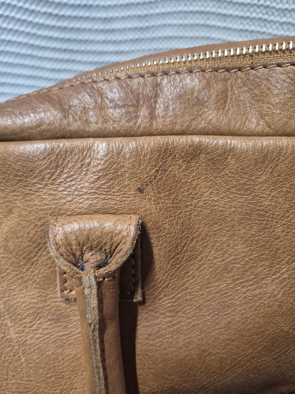Sacs: COWBOYSBAG Ledertasche robust, Echtleder – D'occasion à Merligen par muss_haben 4