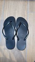 Tongs Havaianas noir